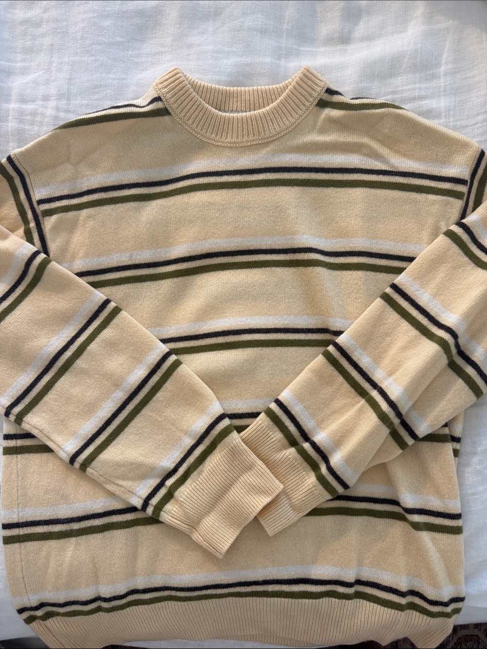 Reformation Fabian Wool Sweater - Picture 3 of 7